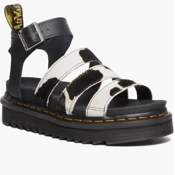 Dr. Martens Shoes - Dr. Martens Calf Hair Sandal Size 8(US).